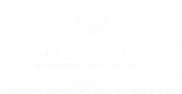 Logo bianco sfondo trasparente